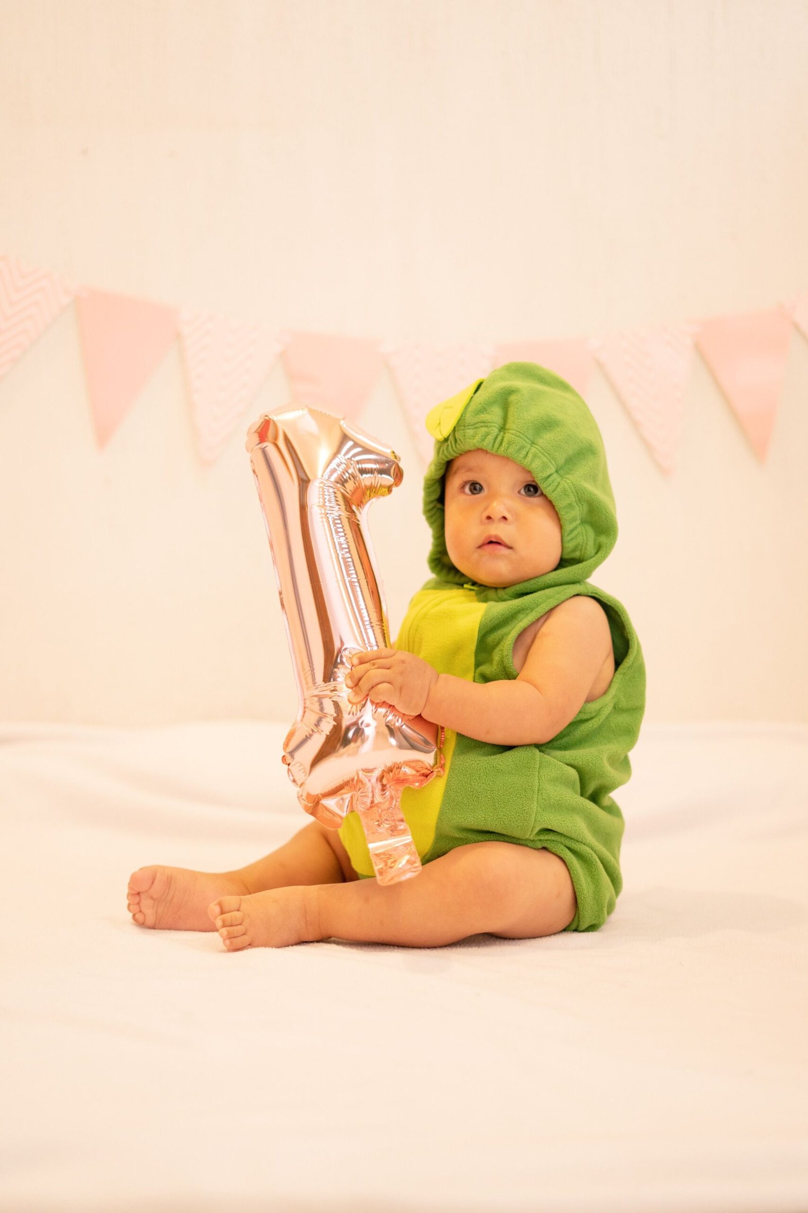 Baby Avocado Dress - Image 2